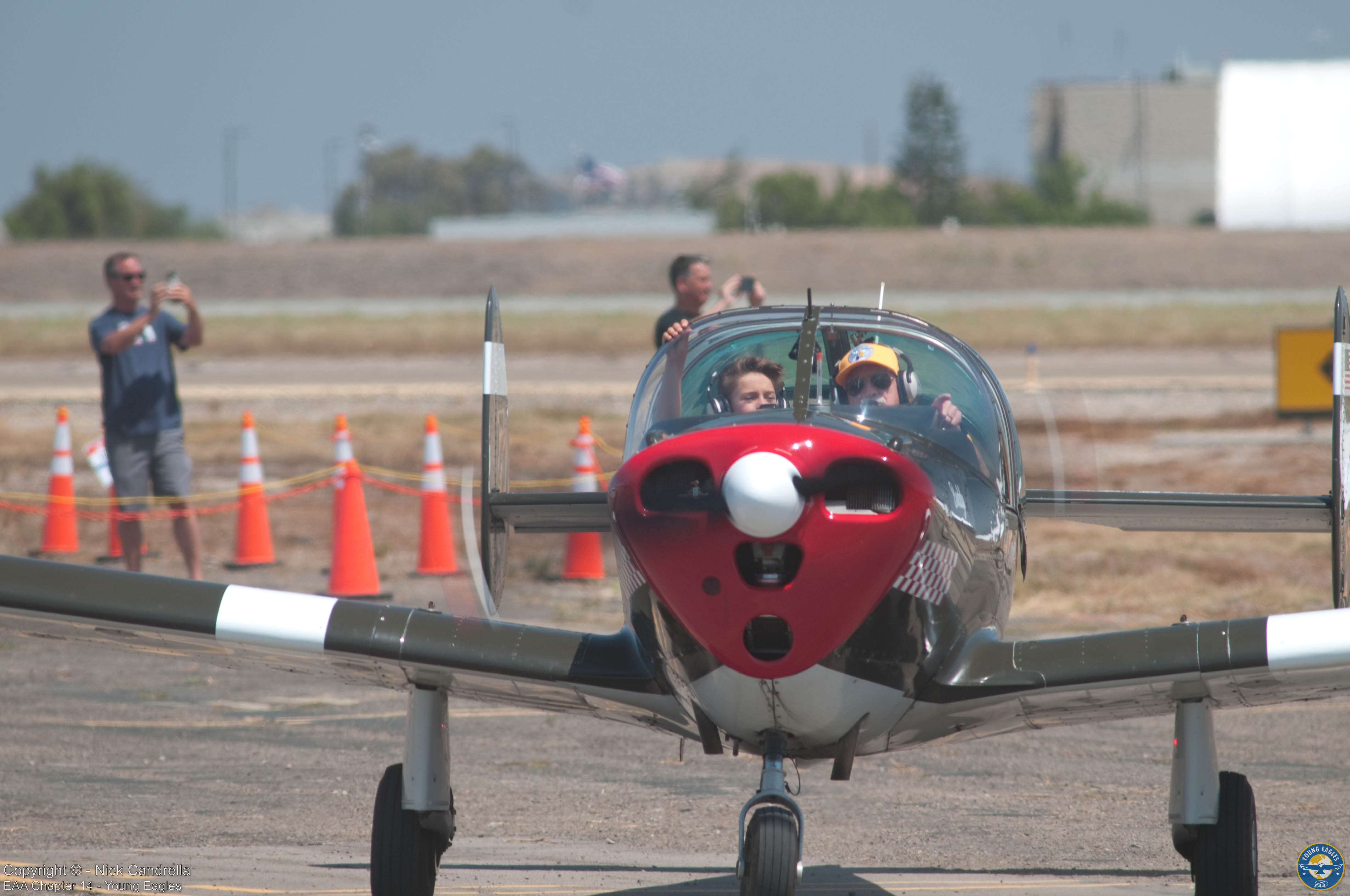 Young Eagles photo 11